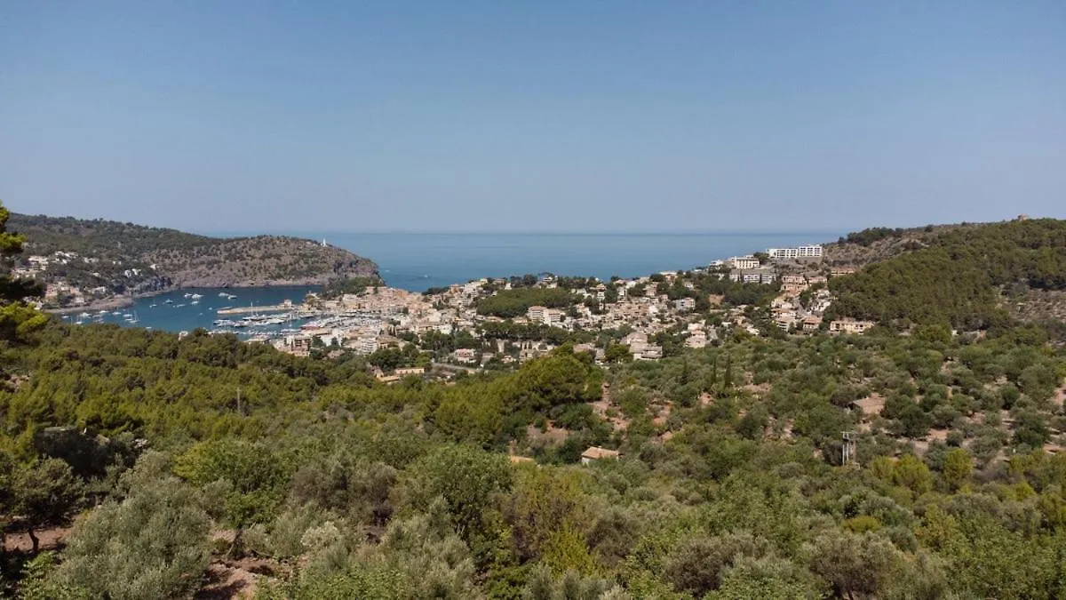 Finca Rural Es Pujol Soller