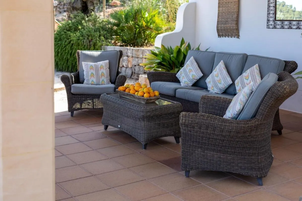 Finca Rural Es Pujol Soller 0*,  Spain