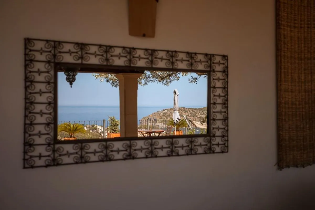 Holiday home Finca Rural Es Pujol Soller
