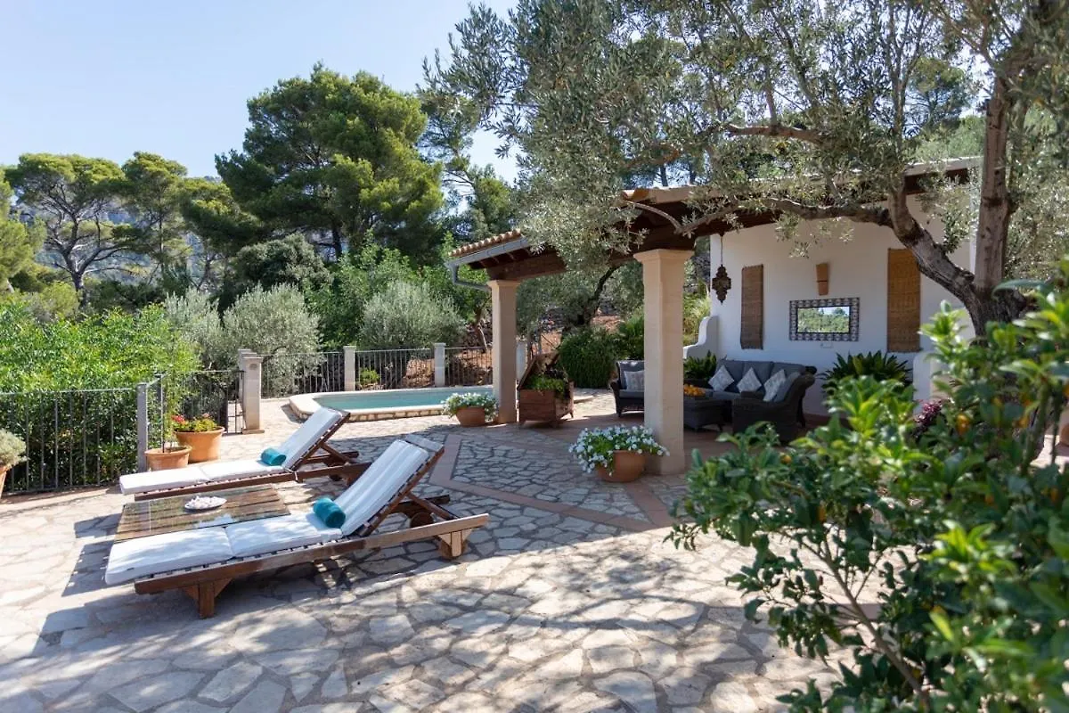 Holiday home Finca Rural Es Pujol Soller