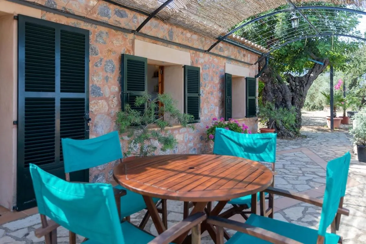 Finca Rural Es Pujol Soller 0*,  Spain