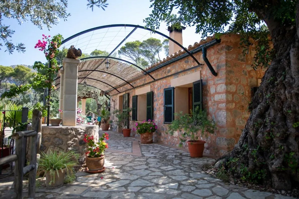 Finca Rural Es Pujol Soller Holiday home