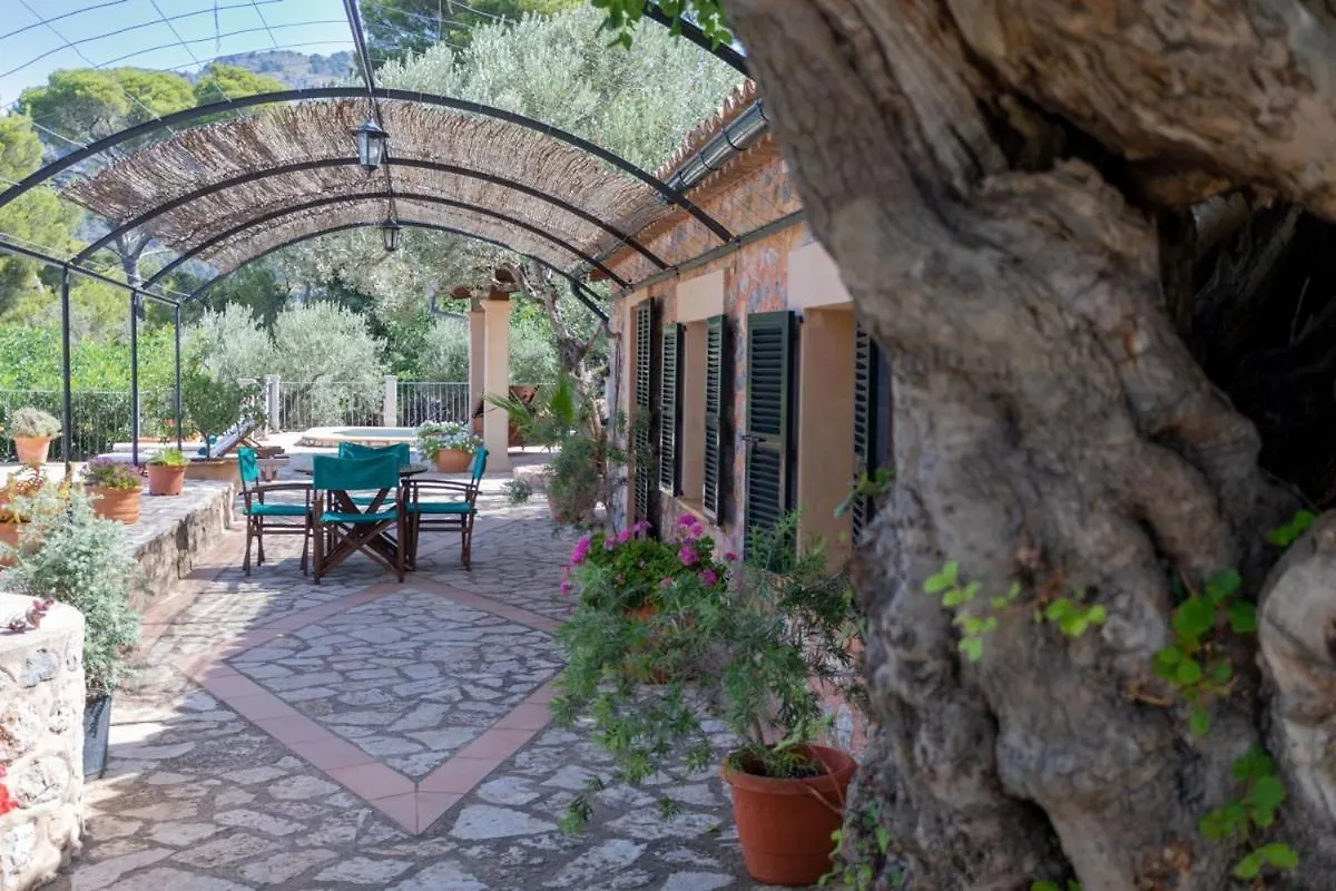 Holiday home Finca Rural Es Pujol Soller Spain