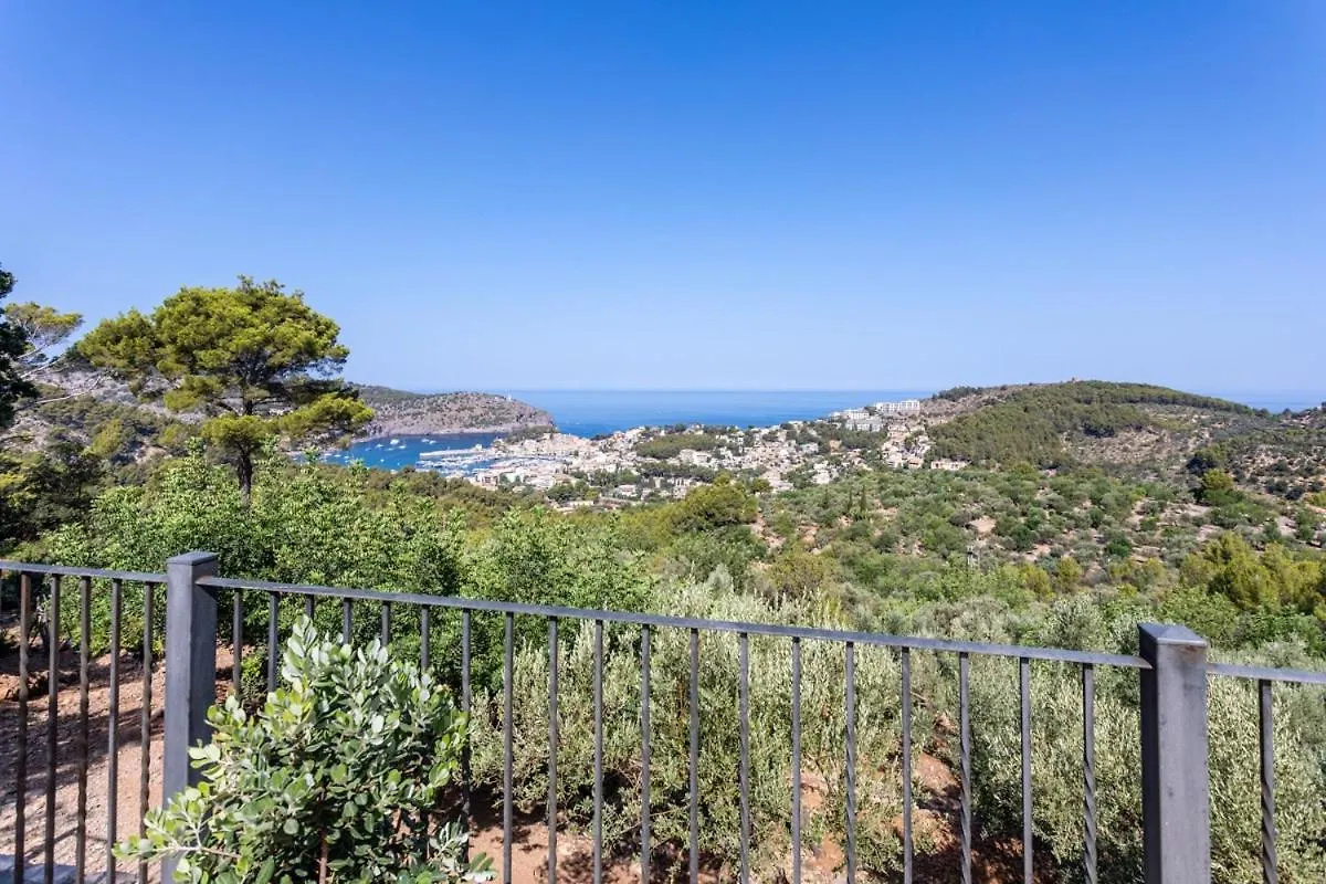 Finca Rural Es Pujol Soller Holiday home