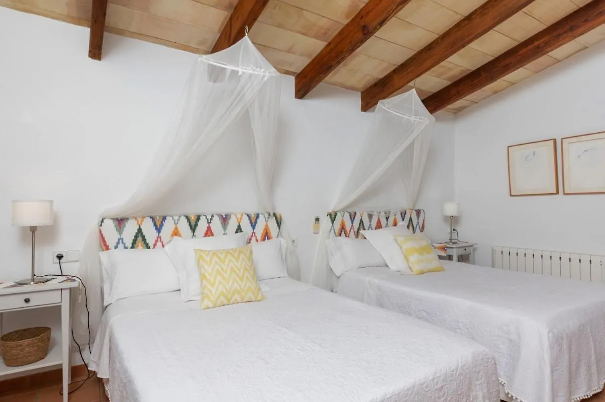 Finca Rural Es Pujol Soller