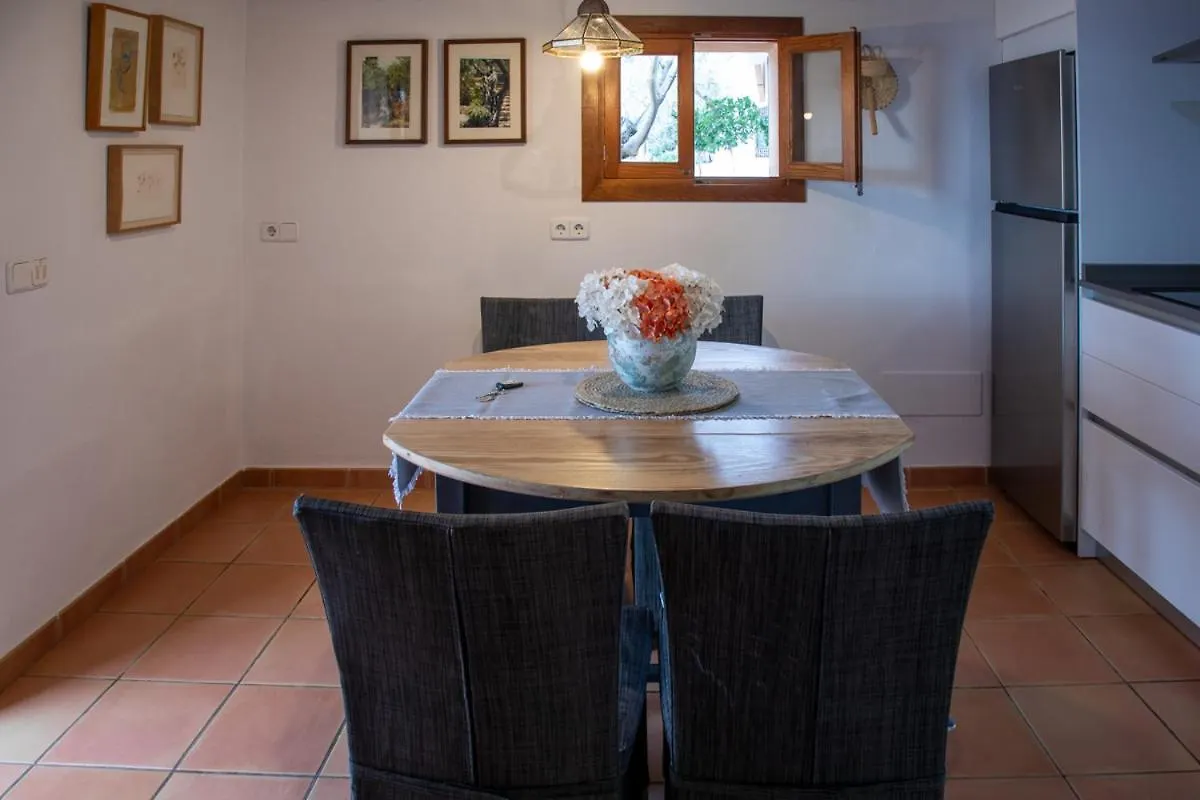 Holiday home Finca Rural Es Pujol Soller Spain