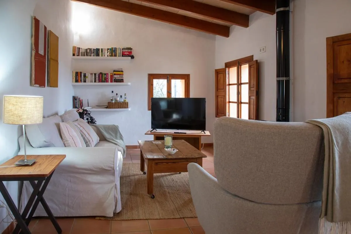 Finca Rural Es Pujol Soller