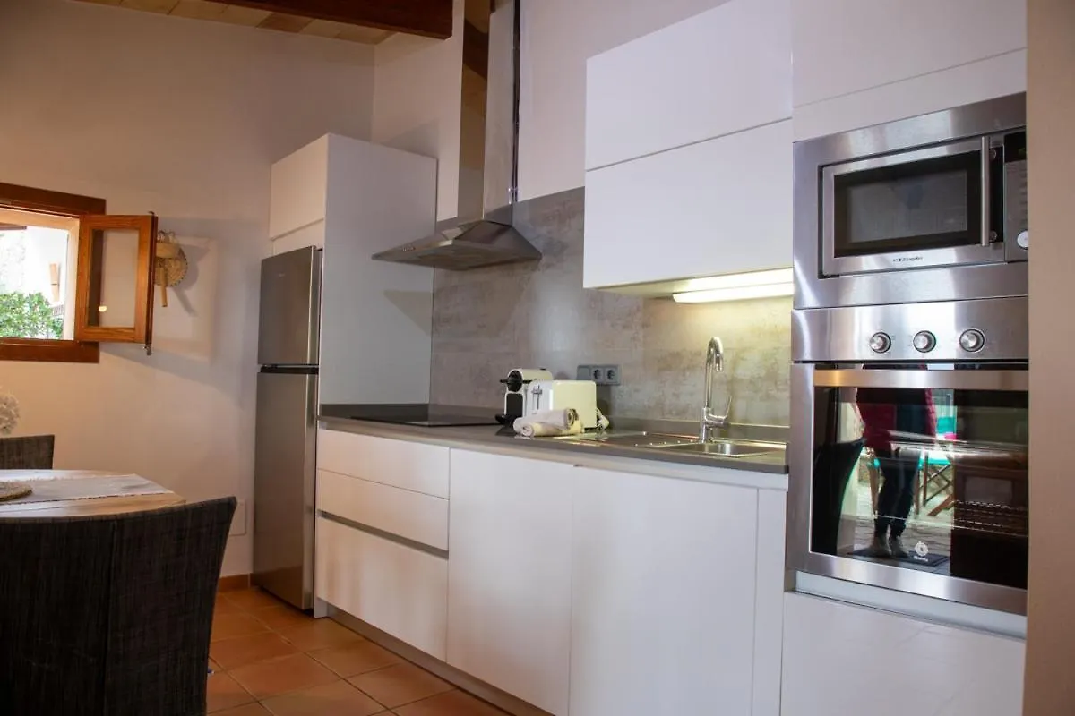 Holiday home Finca Rural Es Pujol Soller Spain