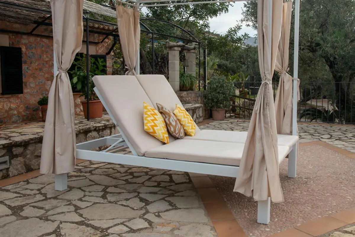 Holiday home Finca Rural Es Pujol Soller