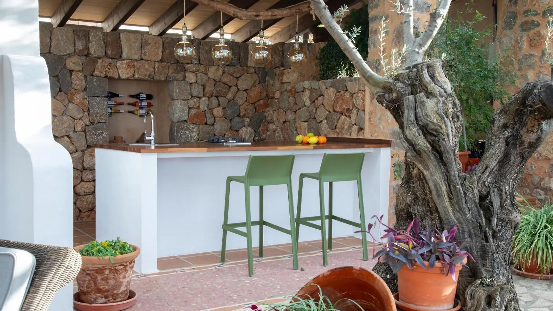 Finca Rural Es Pujol Soller Spain