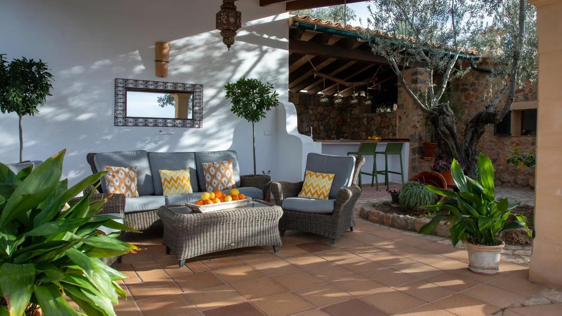 Finca Rural Es Pujol Soller 0*,  Spain