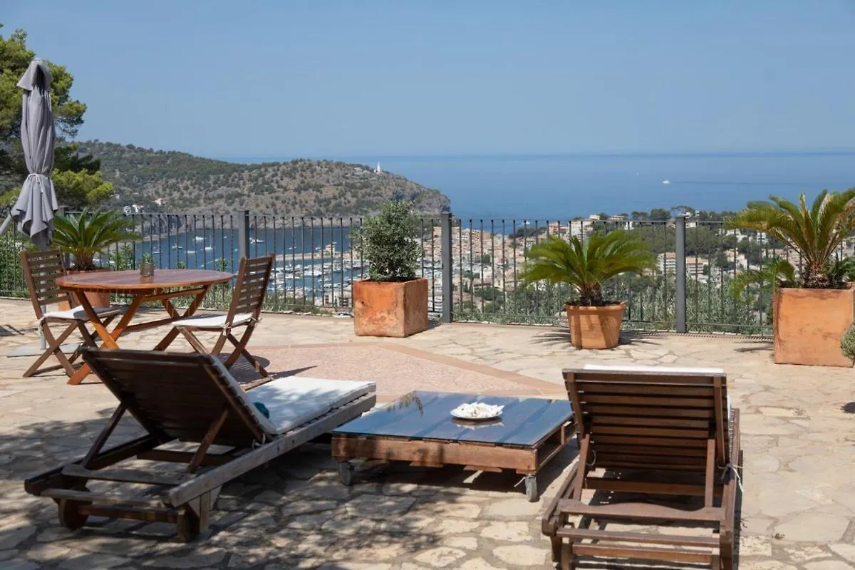 Finca Rural Es Pujol location