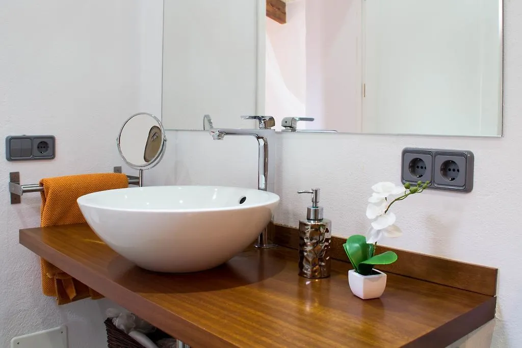Finca Rural Es Pujol Soller Holiday home