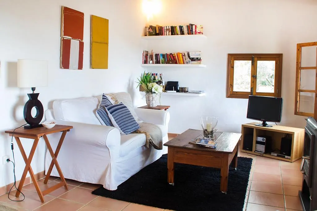 Finca Rural Es Pujol Soller 0*,