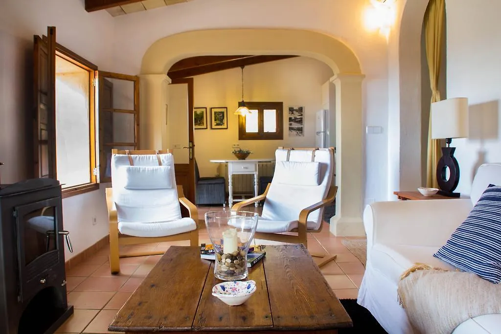 Finca Rural Es Pujol Soller 0*,  Spain