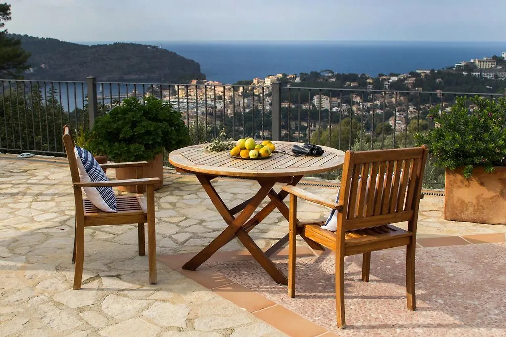 Finca Rural Es Pujol Soller Holiday home