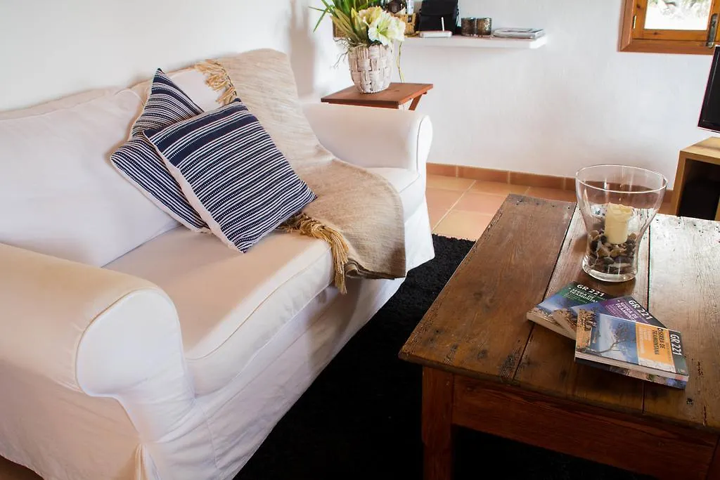 Finca Rural Es Pujol Soller