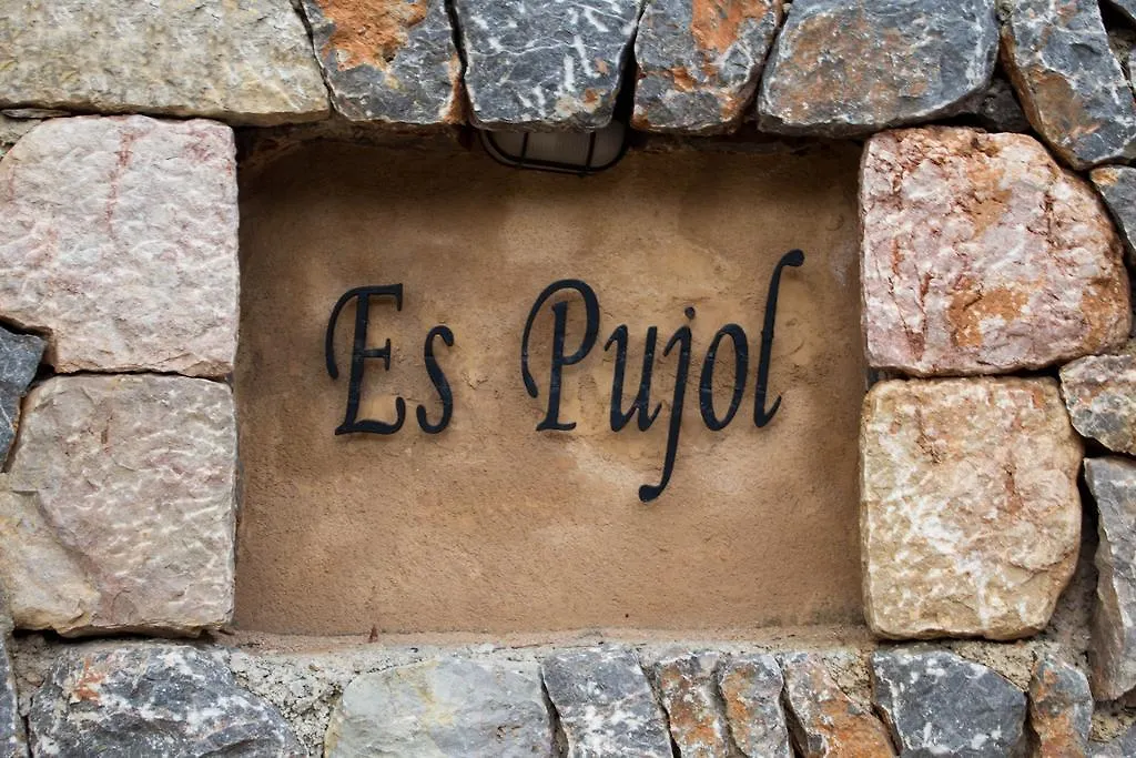 Holiday home Finca Rural Es Pujol Soller